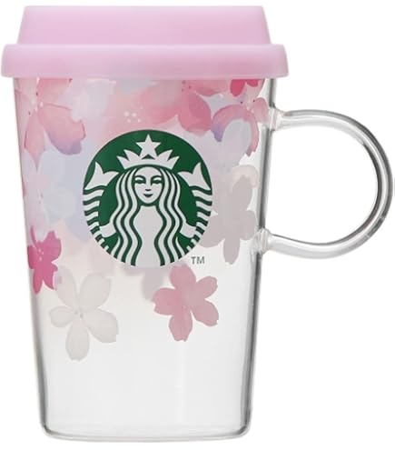 Amazon | STARBUCKS スターバックス SAKURA2024ダブルウォール